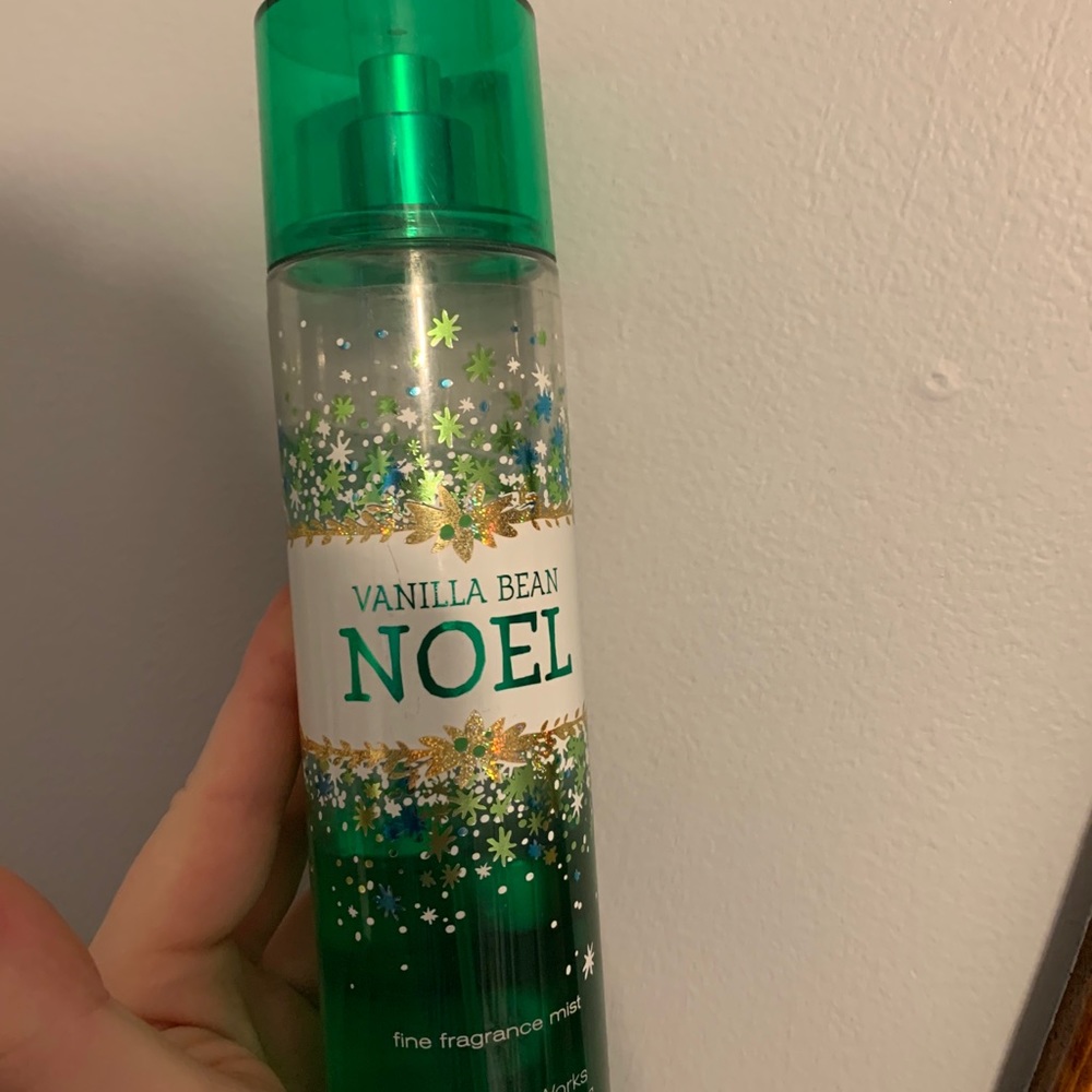 Vanilla Bean Noel